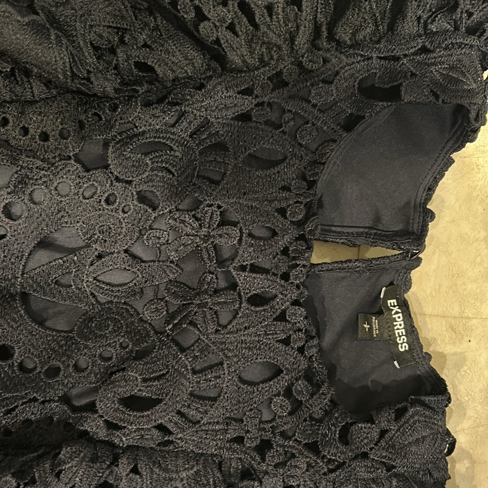 Express blouse - Picture 2 of 2